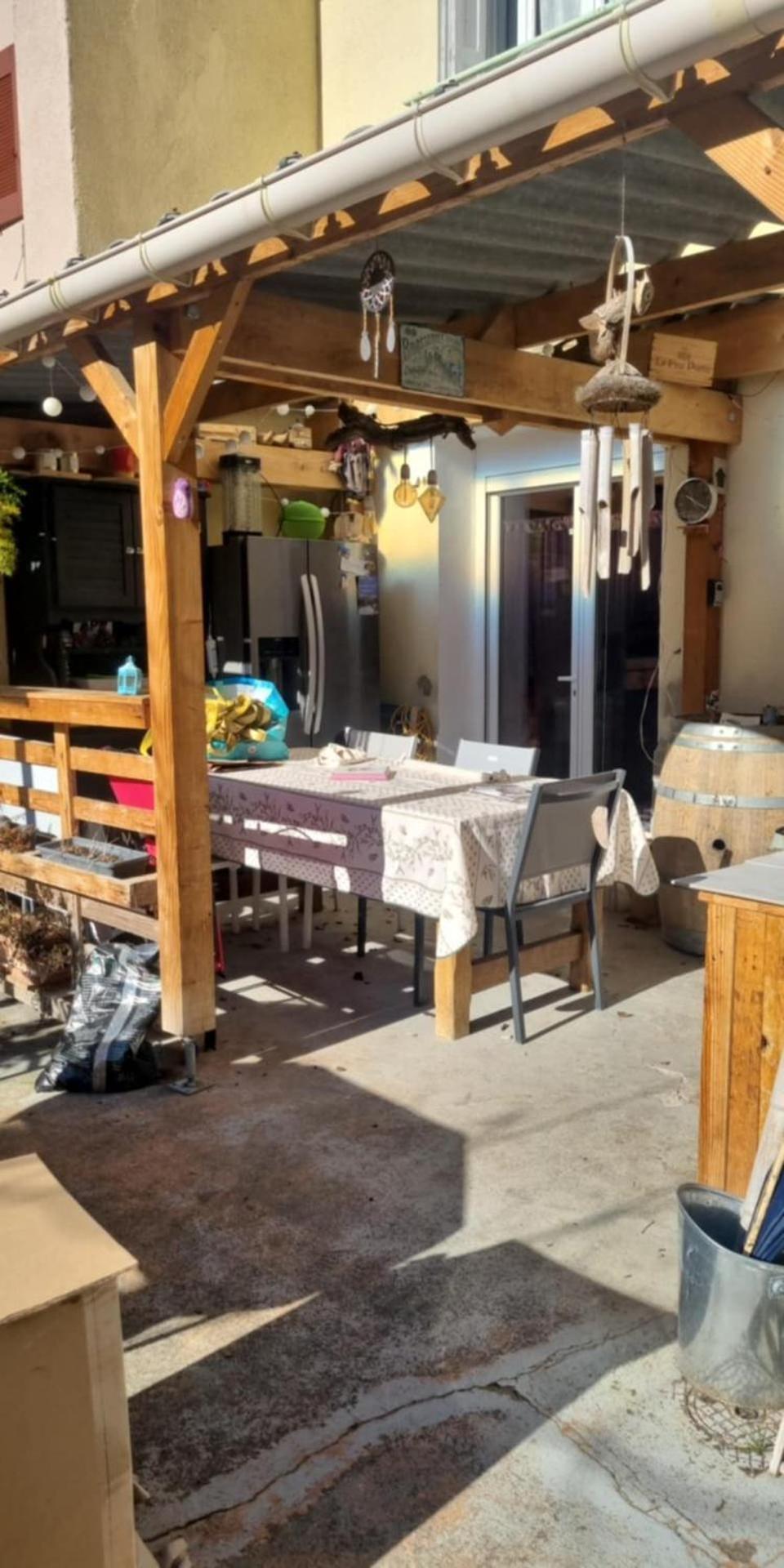 Le Lorrain Homestay Campagne-sur-Aude