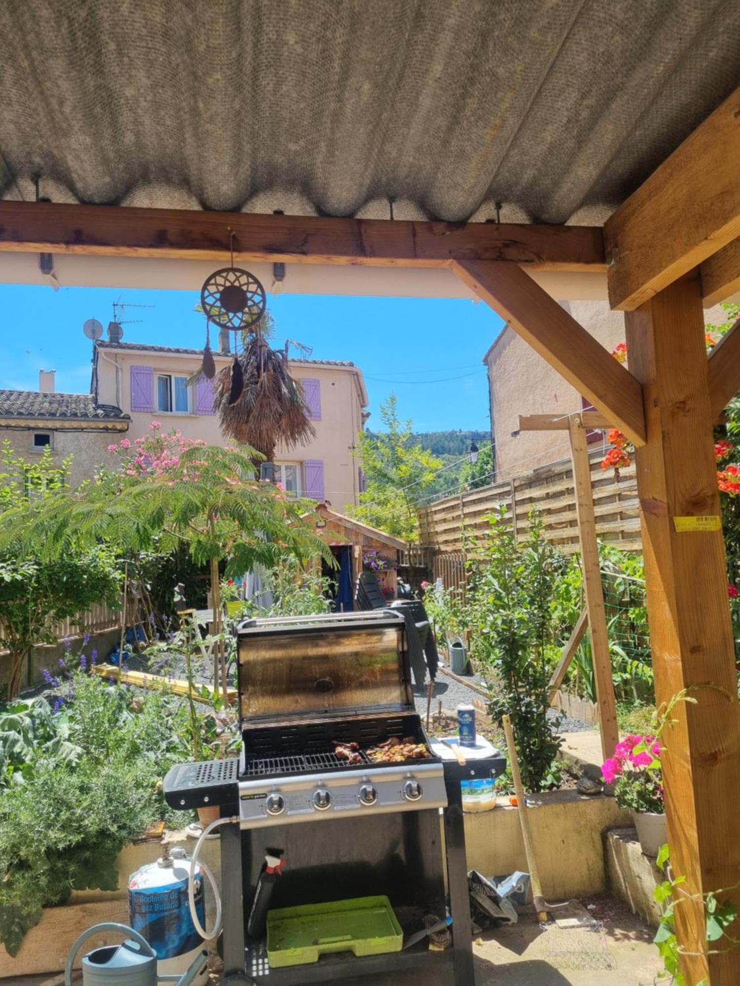Homestay Le Lorrain Campagne-sur-Aude